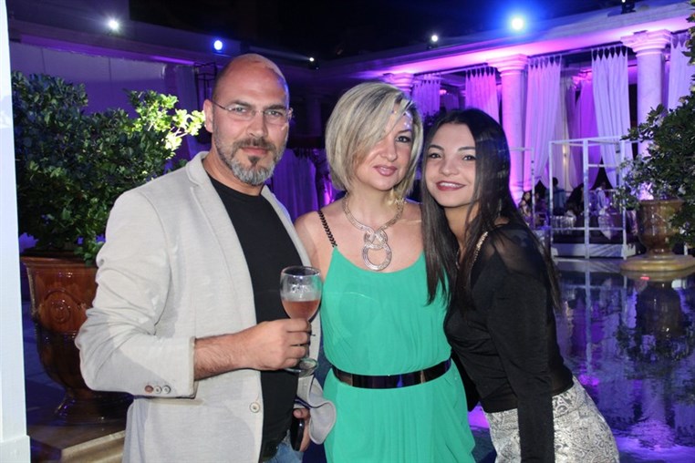 Summer Kitchen Party at Amethyste Part 1